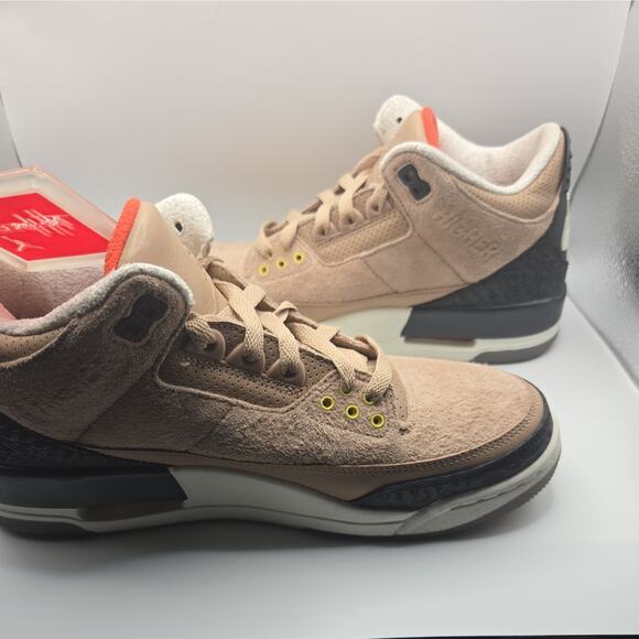 Size 9 - Air Jordan 3 Retro JTH NRG Bio Beige main image 10